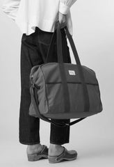Sac week-end N°48 canvas - Navy