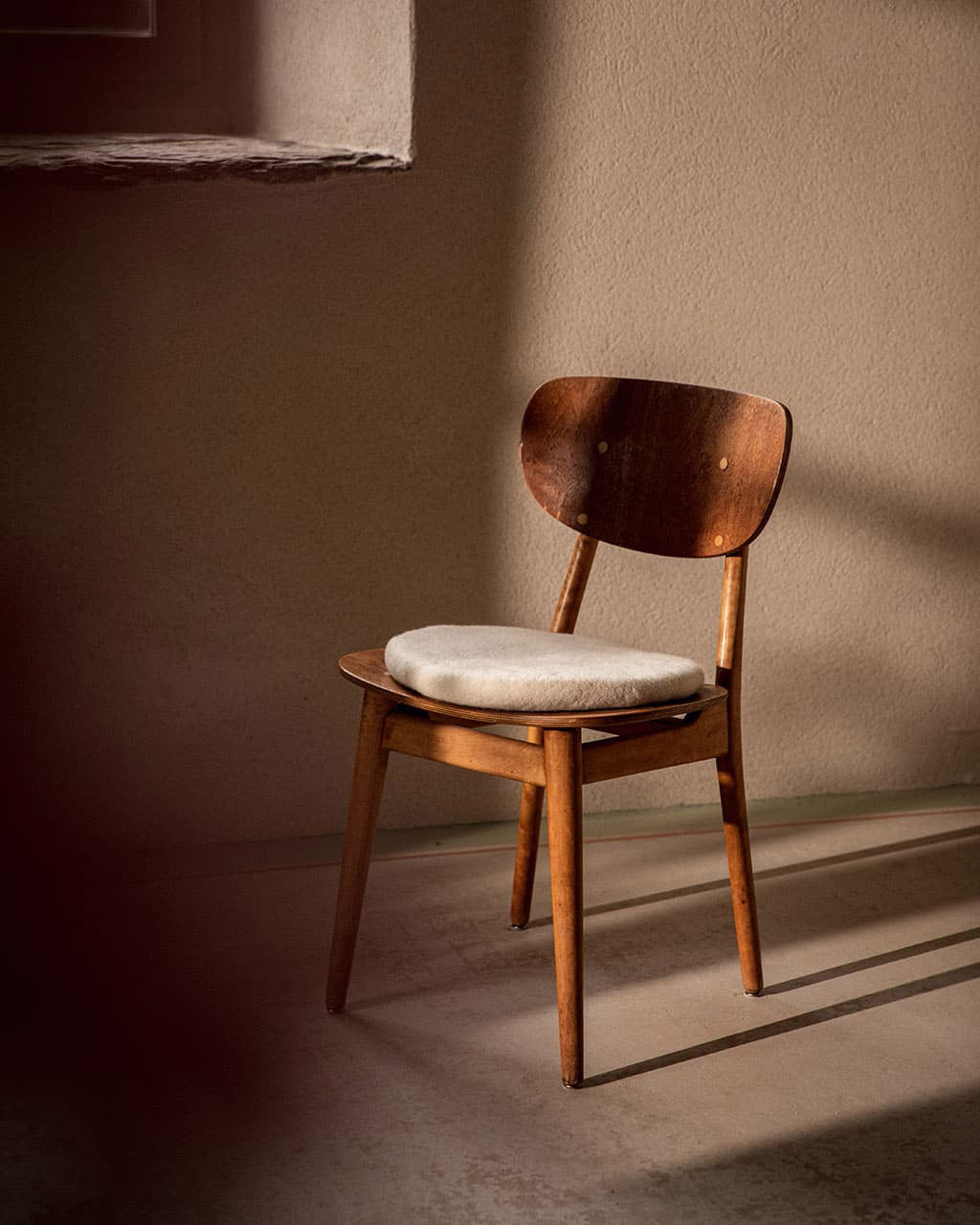 Galette d'assise "Little Chakati" - Naturel