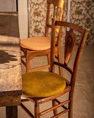 Galette d'assise "Little Chakati" - Or