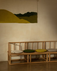 Galette d'assise "Little Chakati" - Naturel