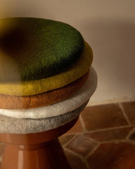 Galette d'assise "Little Chakati" - Or