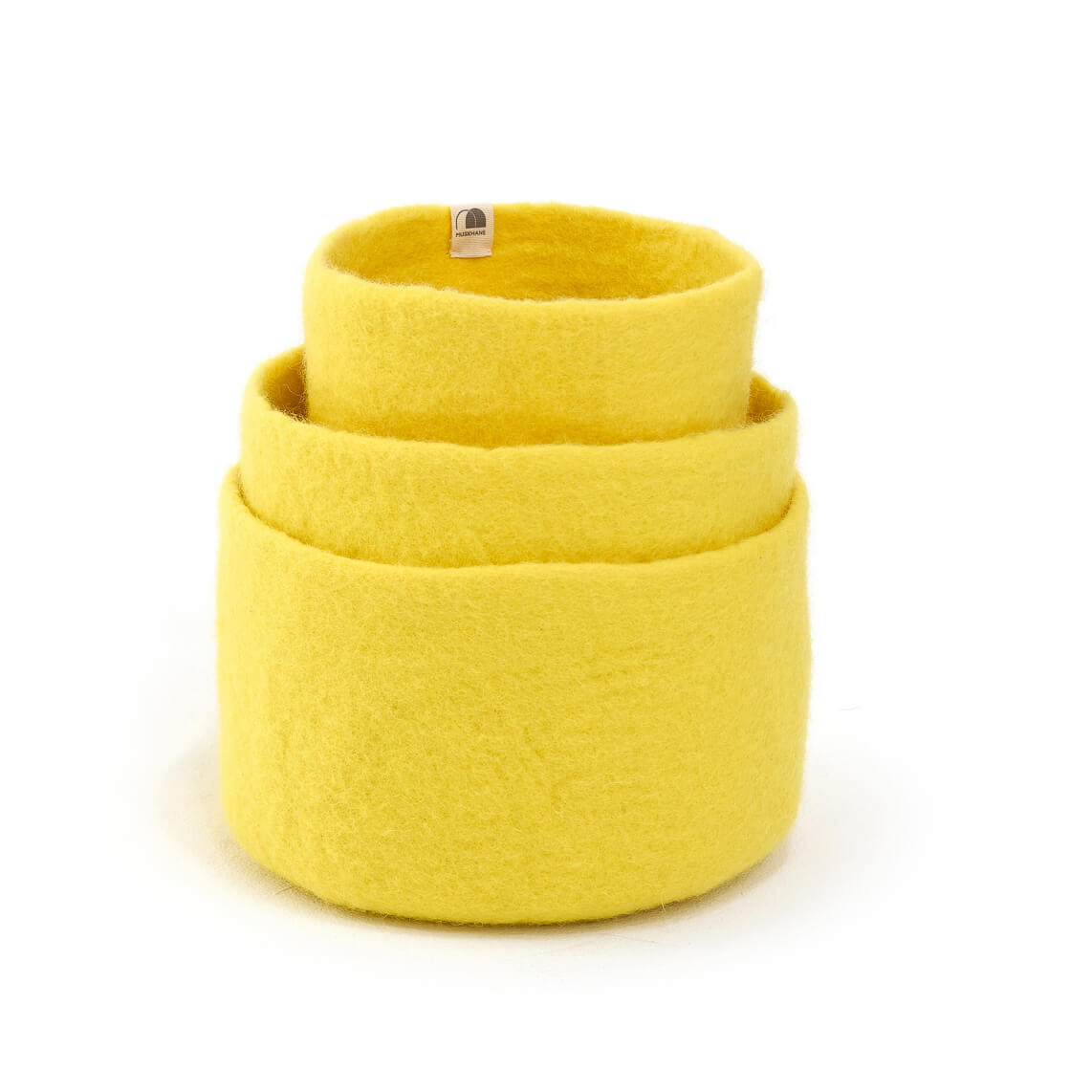 Paniers gigogne feutre