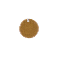 Pastille feutre S - Bronze/ Rose poudré