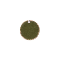 Pastille feutre S - Mousse/poudre