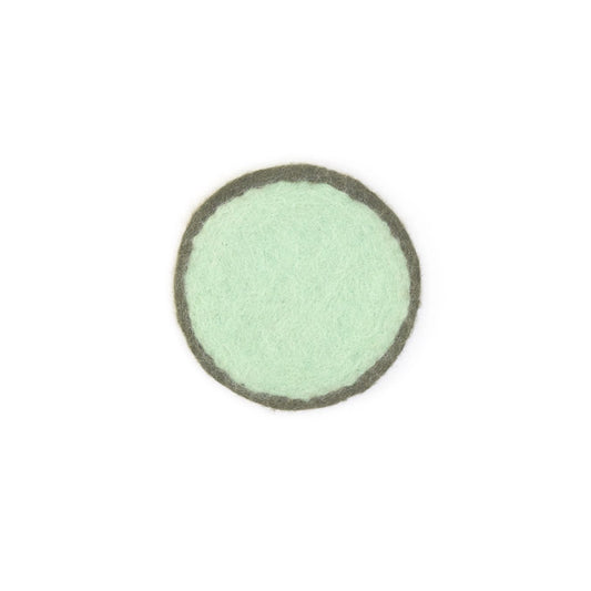Pastille feutre S - Menthe/Minéral