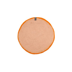 Pastille feutre M - Nude/abricot