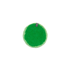 Pastille feutre S - Chlorophylle/menthe