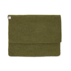 Pochette ordinateur feutre - Mousse