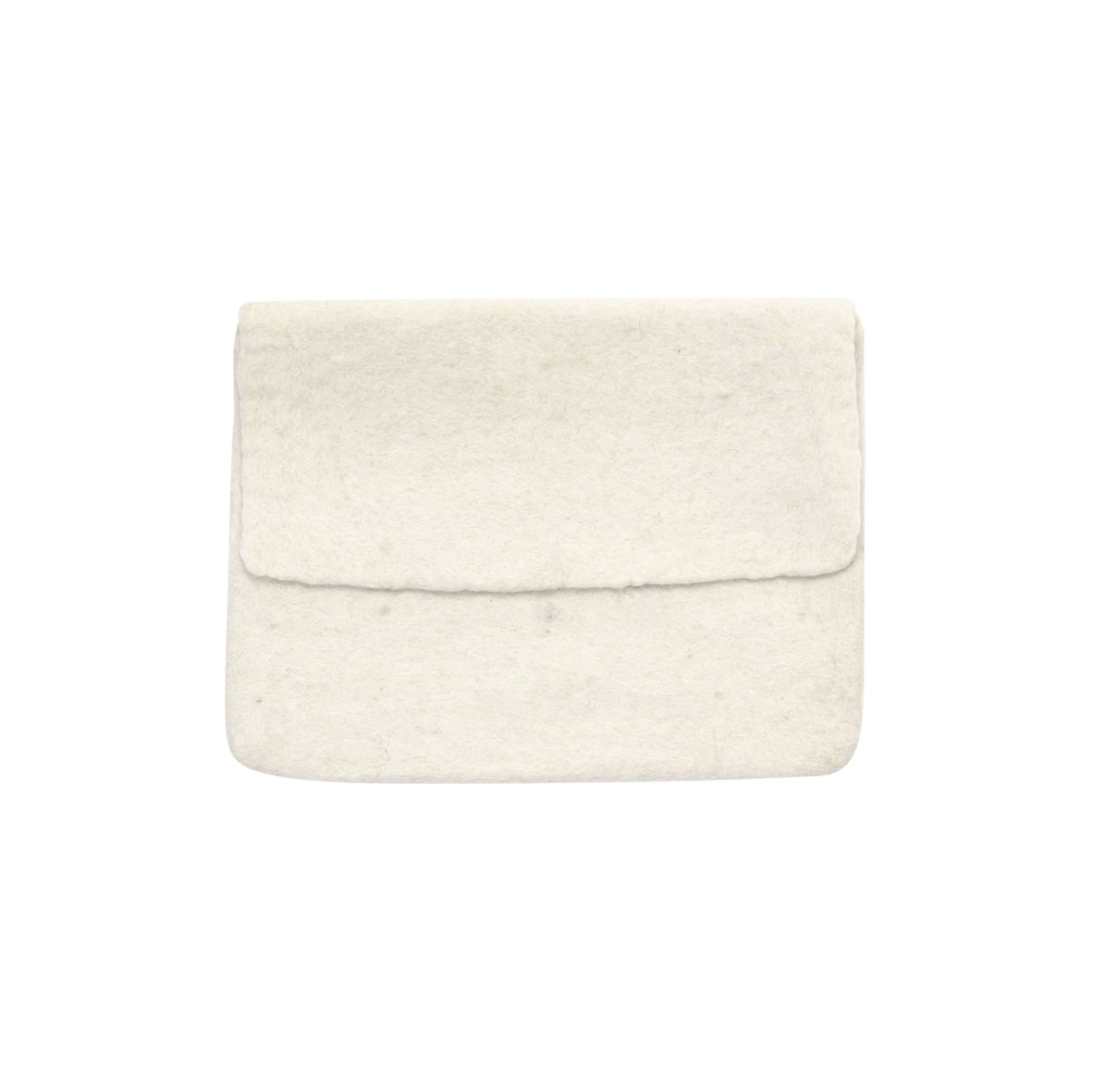 Pochette tablette feutre - Naturel