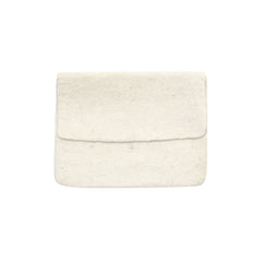 Pochette tablette feutre - Naturel