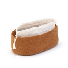 Pochon gaze de coton