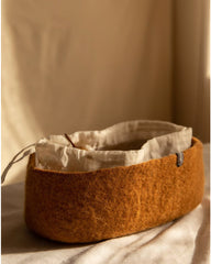 Pochon gaze de coton