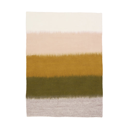 Tapis "Bardya" laine 120x140 - harmonie Pierre