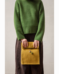Pochette "Vanity"- Pistache