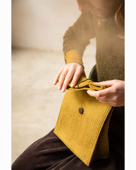 Pochette "Vanity"- Pistache