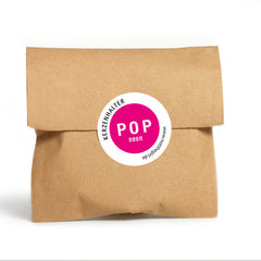 Bougeoir "Pop" métal laqué - Rose fluo