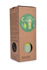 Grande bougie "Calm"