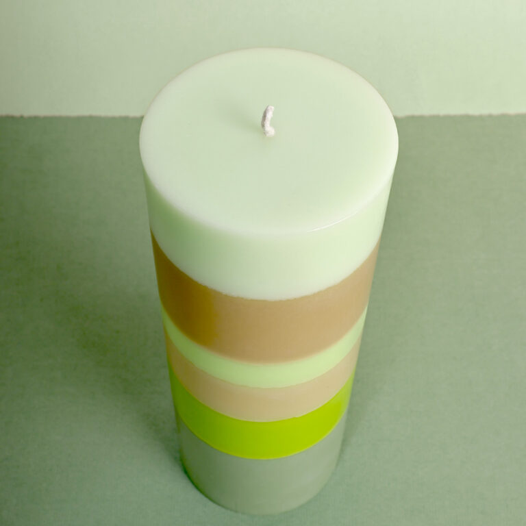 Grande bougie "Calm"