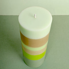 Grande bougie "Calm"