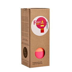 Grande bougie "Funky day"