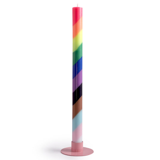 Bougie haute "Pride"