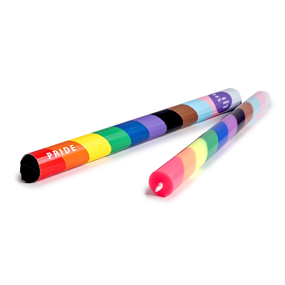 Bougie haute "Pride"