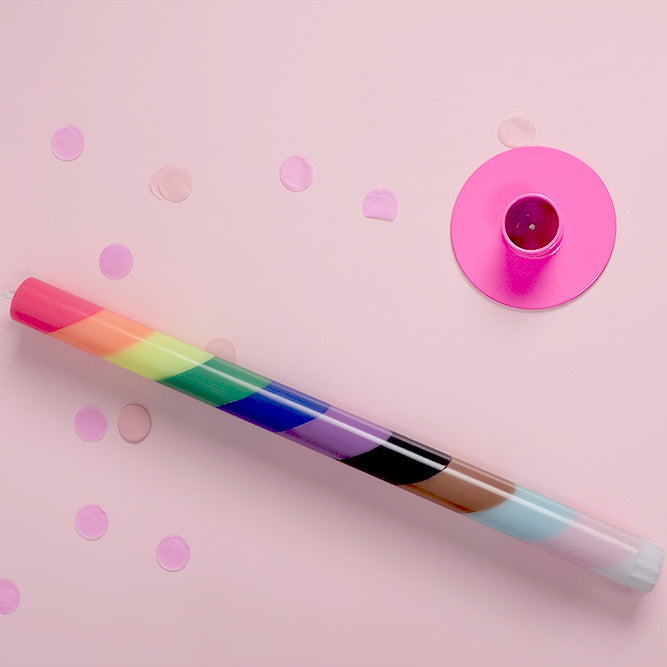 Bougie haute "Pride"