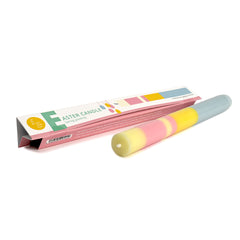 Bougie haute "Pâques"