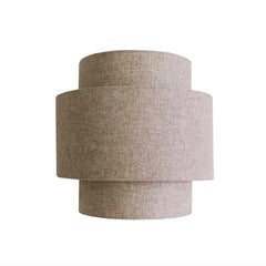 Abat-jour lin - Naturel