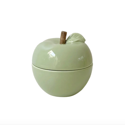 Bougie parfumée "Apple" - Matcha