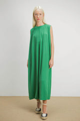 Robe longue  - Vert amazone