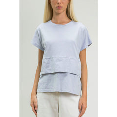 Tee-shirt à empiècement - Cloud