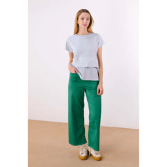 Tee-shirt à empiècement - Cloud