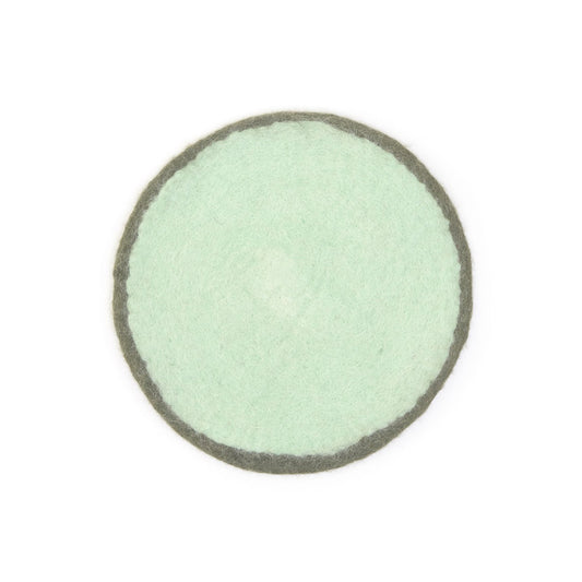 Pastille feutre M - Menthe/minéral