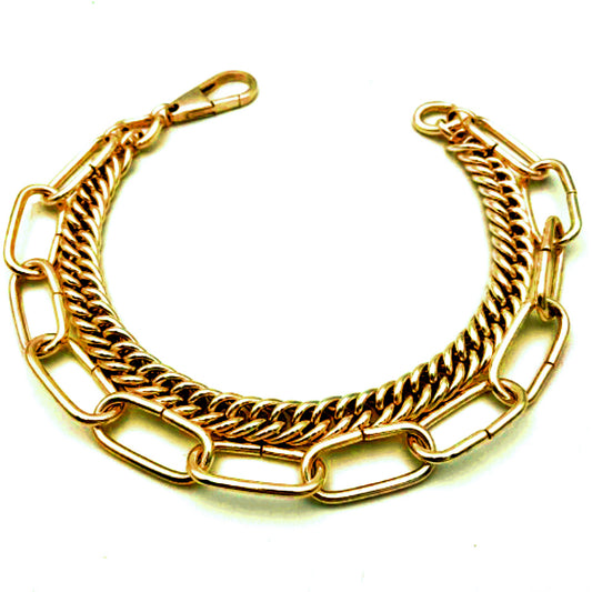 Collier "Laumière" - Or
