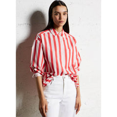 Chemise "Tatin" rayures