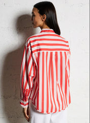 Chemise "Tatin" rayures