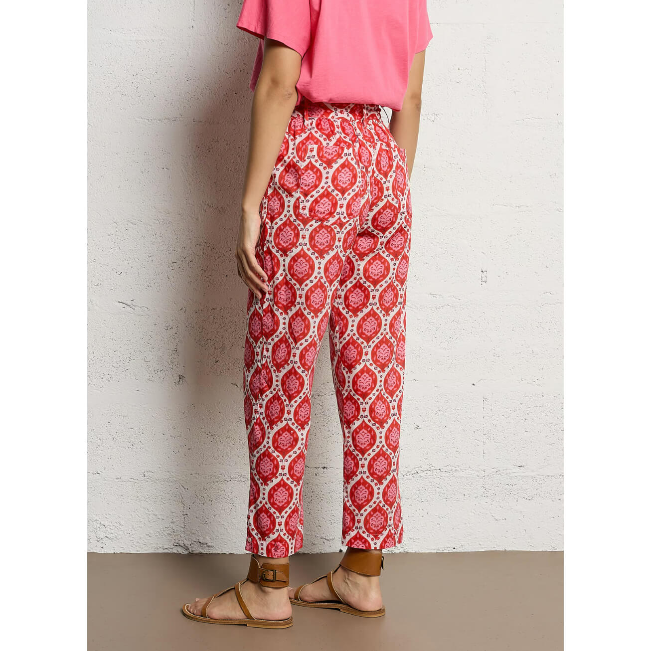 Pantalon "Pierre Frida"