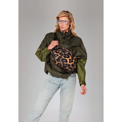 Banane imperméable "Dark Léopard"