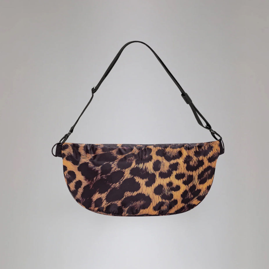 Banane imperméable "Dark Léopard"