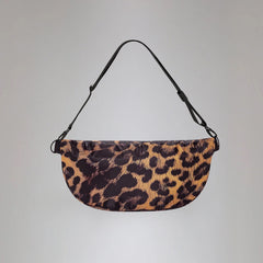 Banane imperméable "Dark Léopard"