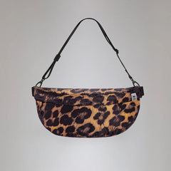 Banane imperméable "Dark Léopard"