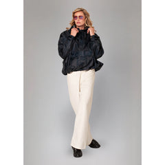 Anorak imperméable "Back to Black"