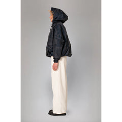 Anorak imperméable "Back to Black"