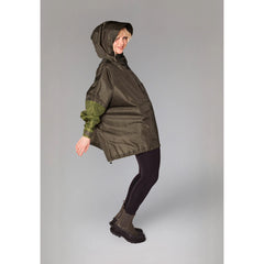 Anorak imperméable "Herringbone"