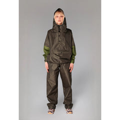 Anorak imperméable "Herringbone"