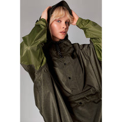 Anorak imperméable "Herringbone"