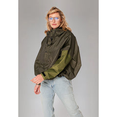 Anorak imperméable "Herringbone"