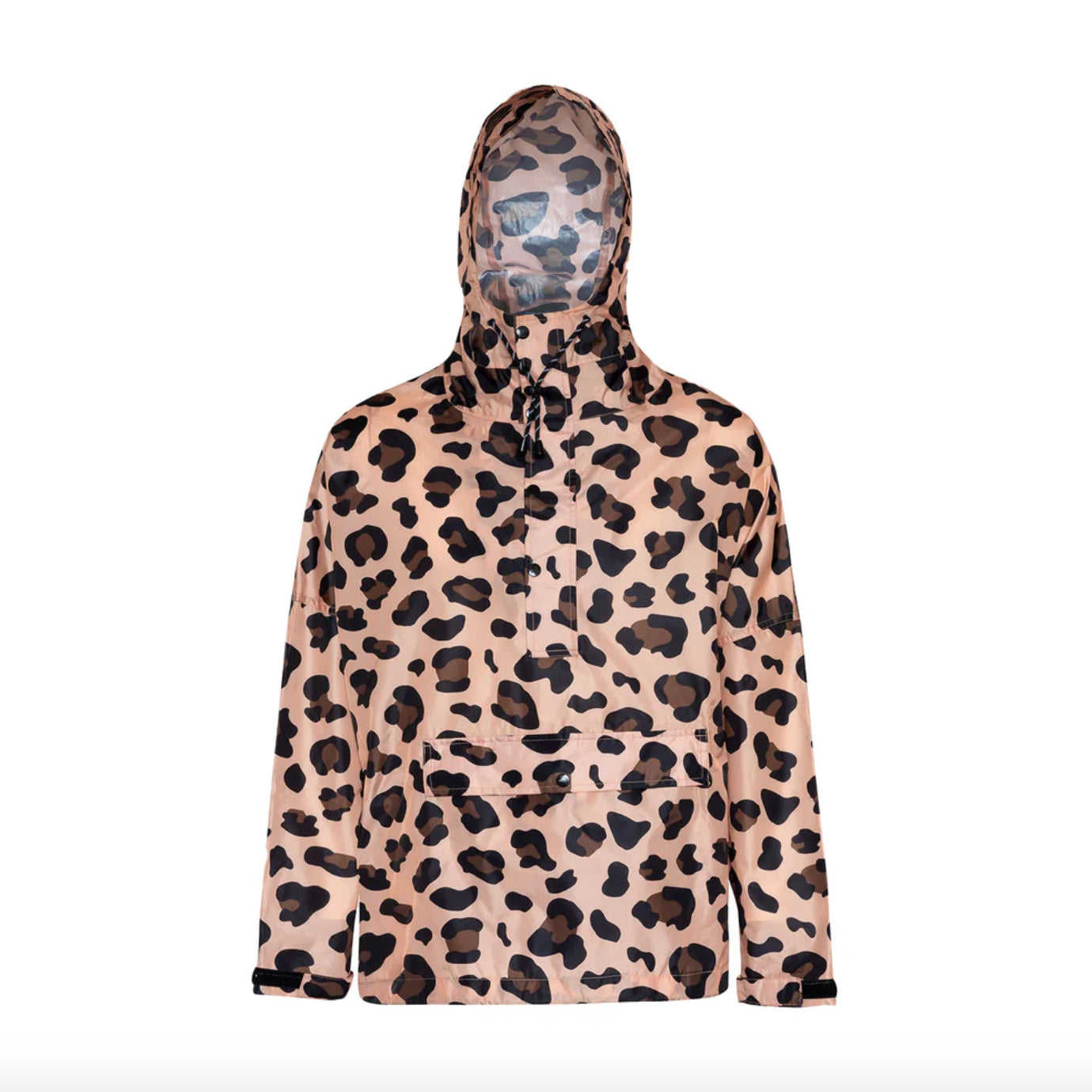 Anorak imperméable "Pink Panther"
