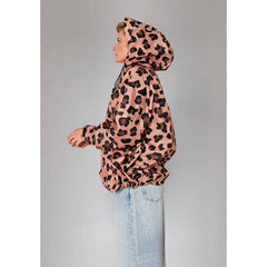 Anorak imperméable "Pink Panther"